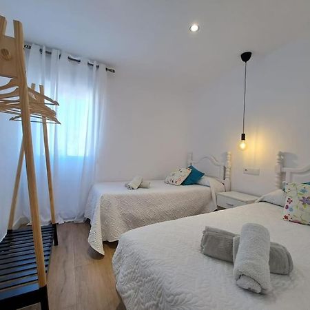 Avda De Las Piletas, Segunda Linea De Playa 산루카데바라메다 외부 사진